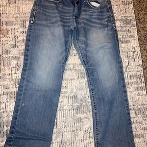Ariat men’s jeans 36x32